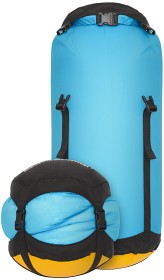 Kuva Sea To Summit Eco Evac Compression Drybag Ul kuivapussi, 20L, sininen