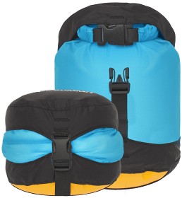 Kuva Sea to Summit Eco Evac Compression Drybag UL 3l pakkauspussi, Blue