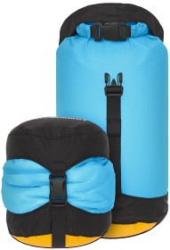 Kuva Sea to Summit Eco Evac Compression Drybag UL 5l pakkauspussi, Blue