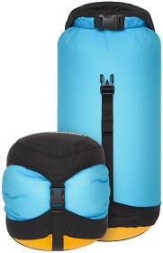 Kuva Sea To Summit Eco Evac Compression Drybag Ul kuivapussi, 8L, sininen