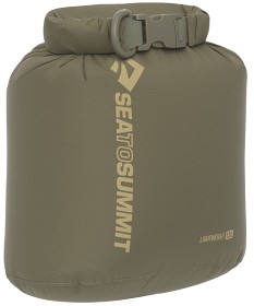 Kuva Sea To Summit Eco Lightweight Drybag kuivapussi, oliivinvihreä, 1.5L