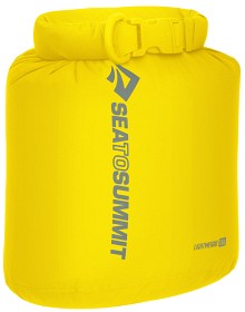 Kuva Sea To Summit Eco Lightweight Drybag kuivapussi, keltainen, 1.5L