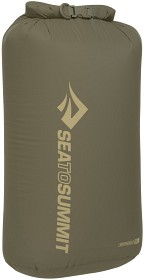 Kuva Sea To Summit Eco Lightweight Drybag kuivapussi, oliivinvihreä, 20L