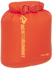 Kuva Sea To Summit Eco Lightweight Drybag kuivapussi, oranssi, 3L