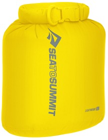 Kuva Sea To Summit Eco Lightweight Drybag kuivapussi, keltainen, 3L