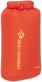 Kuva Sea To Summit Eco Lightweight Drybag kuivapussi, oranssi, 5L