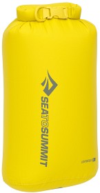 Kuva Sea To Summit Eco Lightweight Drybag kuivapussi, keltainen, 5L