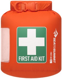 Kuva Sea To Summit Eco Lightweight Drybag Firstaid kuivapussi ensiaputarvikkeille, oranssi, 3L