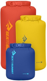 Kuva Sea To Summit Eco Lightweight Drybag kuivapussisarja, 3 kpl, 3-5-8L