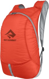 Kuva Sea To Summit Eco Travellight Ultrasil Day Pack reppu, 20L, punaoranssi