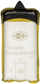 Bild på Sea to Summit Escapist Ground Sheet 2,2x1,3 m