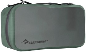 Kuva Sea To Summit Hydraulic Packcube pakkauskuutio, M, harmaavihreä