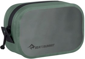 Kuva Sea To Summit Hydraulic Packcube pakkauskuutio, XS, vihreäharmaa
