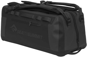 Kuva Sea To Summit Hydraulic Pro Drypack kuivareppu, 50L, musta