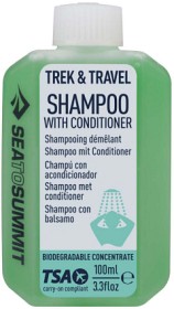 Kuva Sea To Summit Liquid CondShampoo shampoo ja hoitoaine, 100 ml