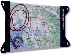 Bild på Sea to Summit Map Case TPU Waterproof Small 21x30 cm