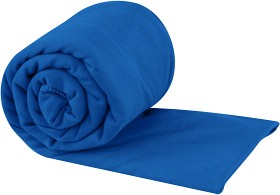 Kuva Sea to Summit Pocket Towel Large 60x120 cm Cobalt
