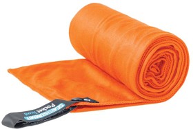 Bild på Sea to Summit Pocket Towel Large 60x120 cm Orange