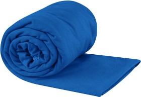 Bild på Sea to Summit Pocket Towel XLarge 75x150 cm Cobalt