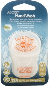 Bild på Sea to Summit Soap Pocket Hand Wash 50 arkkia