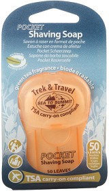 Bild på Sea to Summit Soap Pocket Shave Cream 50 Saippualehteä