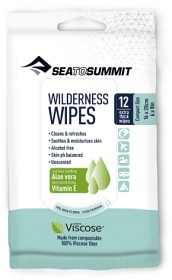 Kuva Sea to Summit Soap Wilderness Wipes Compact 12-pack
