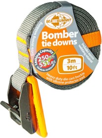 Kuva Sea To Summit Solution Gear Bomber Tiedown 3 meter Orange