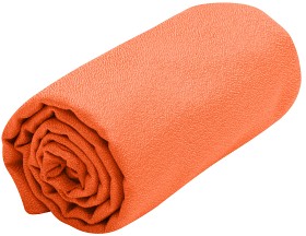 Kuva Sea To Summit Towel Airlite Medium 100X50cm Outback minimalistinen pyyhe, harmaaruskea