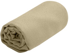 Kuva Sea To Summit Towel Airlite Small 80X40cm Outback minimalistinen pyyhe, harmaaruskea