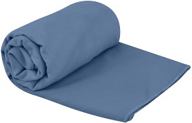 Kuva Sea To Summit Towel Drylite Medium retkipyyhe, 100x50 cm, sininen