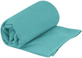 Kuva Sea To Summit Towel Drylite retkipyyhe, 80x40 cm, turkoosi