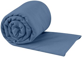 Kuva Sea To Summit Towel Pocket Large 120X60cm Moonlight matkapyyhe, sininen