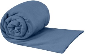 Kuva Sea To Summit Towel Pocket Medium 100X50cm Moonlight matkapyyhe, sininen