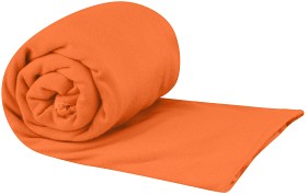 Kuva Sea To Summit Towel Pocket Medium 100X50cm Outback matkapyyhe, oranssi