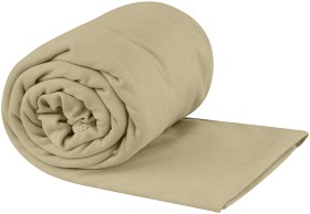 Kuva Sea To Summit Towel Pocket Xlarge 150X75cm Desert matkapyyhe, beige