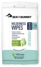 Kuva Sea To Summit Wilderness Wipes Compact 12-Pack