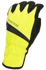 Kuva Seal Skinz All Weather Cycle Glove pyöräilyhanskat, keltainen/musta