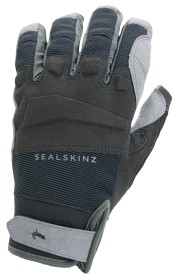 Kuva Seal Skinz All Weather MTB Glove pyöräilyhanskat, musta/harmaa