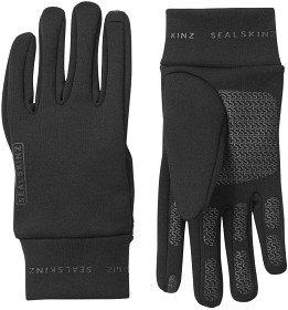 Kuva Sealskinz Acle käsineet, Black