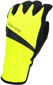 Kuva Sealskinz Bodham käsine, Neon Yellow