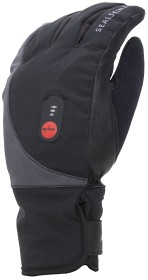 Kuva Sealskinz Heated Cycle Glove Black