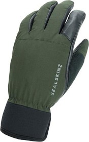 Kuva SealSkinz Waterproof All Weather Hunting Glove Olive Green/Black
