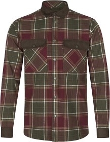 Kuva Seeland Banff Shirt paita, Red Check