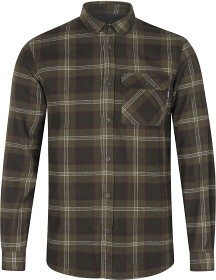 Kuva Seeland Glen Flannel Shirt paita, Pine Green Check