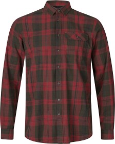 Kuva Seeland Highseat Shirt paita, Red Forest Check