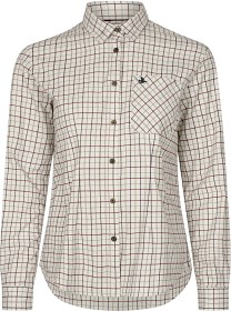 Kuva Seeland Kerry Shooting Shirt paita, Cabernet/Blue Check