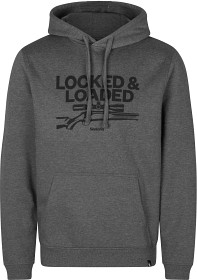 Kuva Seeland Loaded Hoodie huppari, Grey Melange