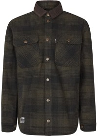 Kuva Seeland M's Canada Yukon Shirt Pine Green Check