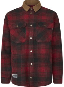 Kuva Seeland M's Canada Yukon Shirt Red Check