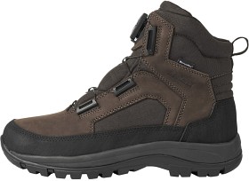Kuva Seeland M's Enduro Dial Mid Boots Dark Brown